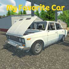 My Favorite Car Mod APK icon